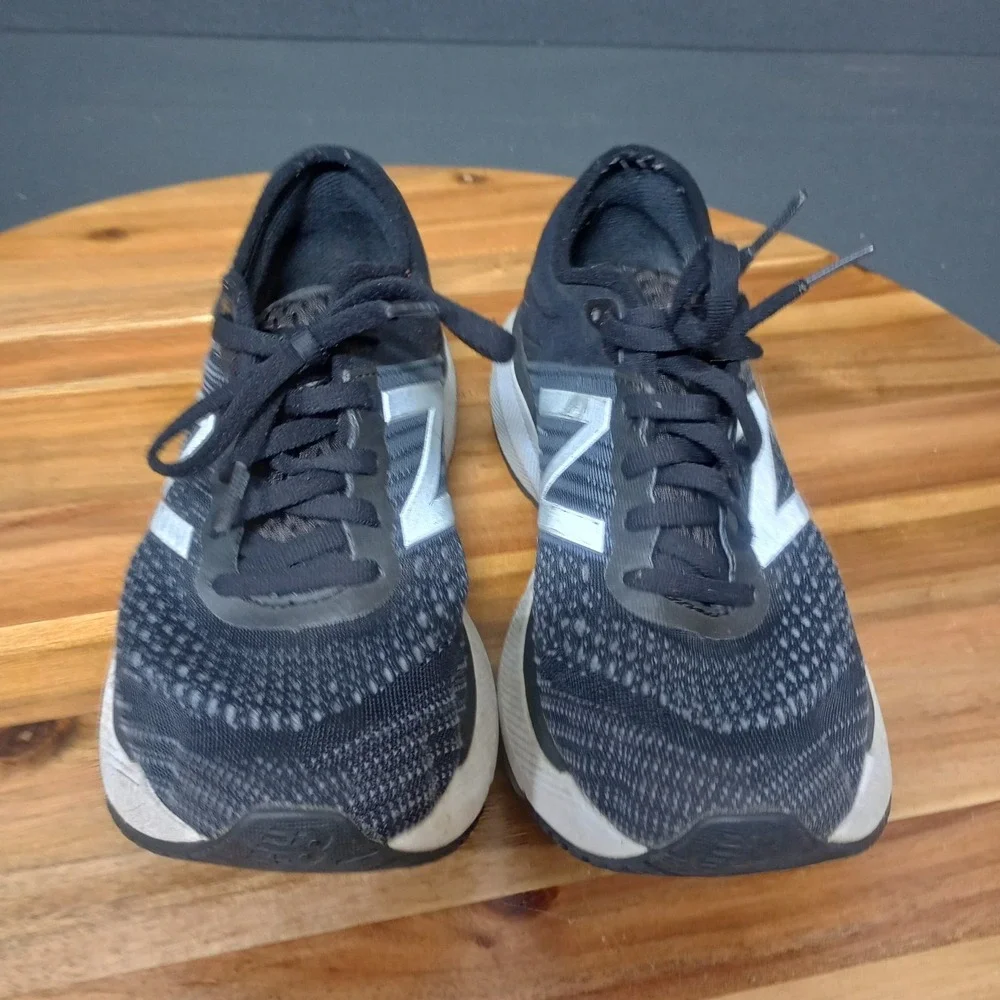 New Balance Fresh Foam X 860v10 Shoes‎ Womens 7 Black White Jogging Trainer